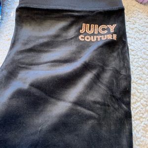 velour joggers